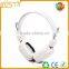 Musical stereo deep bass promotional popular trendy professional cool headset for pc