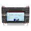 Erisin ES7682M 7" 2 Din Car Multimedia with GPS for Mercedes W169