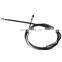 Factory direct tricycle three wheel control cables clutch cable