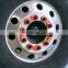 Zafety Lug Lock PU Safety Lug Lock 33MM Safety Locker 4 1/8inch &104mm stud centres Wheel Nut Locker Indicator