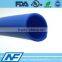 FDA ISO 70A black rubber water hose