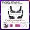 for KIA KX Cross Rio X-Line 2017 2018 2019 2020 4PCS Wheel Mudguards Mudflaps Fender Mud Flaps Splash Mud Guards Car Accessories
