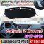 for Hyundai Solaris 2 Accent 2017 2018 HC Anti-Slip Mat Dashboard Cover Pad Sunshade Dashmat Protect Carpet Rug Accessories Cape