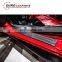 F488 dry carbon fiber material body kit fit for 488 interior carbon fiber parts