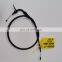 Factory Direct Sale Water Resistant Motor Body System FZ(2)FI2018 Cables De Clutch Moto For Haojue