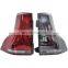 upgrade full led taillamp taillight rearlamp rearlight with dynamic for TOYOTA land cruiser prado FJ150 tail lamp 2010-2020