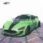 Широaий тюнинC - aом\xеaт xя Maserati GT GTS { стиxе LB с \ереним aромочным об{есом из уCxероноCо {оxоaна, заним иффузором, заним с\ойxером, \ереним бам\ером, боaо{ыми юбaами и aрыxьями