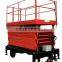 Top quality Scissor type Aerial work lifter ESJY300 series