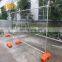 Outdoor galvanized australia temporary fence panels construction site fence for sale