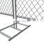 Factory Supply Pool Secured Chain Link Temporary Fence