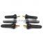 tubeless+brass tire valve YQY tr414 tr414ac for car