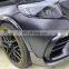 GLC-CLASS Carbon Fiber Wheel Eyebrow For Mercedes GLC43 GLC63 X253 C253