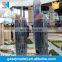 Plastic Hongkong City Planning Architectural Models for Sale