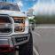 With Sequential Indicator Turn Signal Faros Traseros Full LED Headlight Head Lamp Light for Ford Ranger F150 2012-2020
