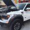 4x4 Pick Up Black Abs Fender Flares For f150 Raptor