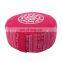 Quality Manufacturer Of 100% Cotton Block Printed Zafu Meditation Cushion Made In India