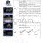 best price  scanner  handheld medical portable laptop black and white ultrasound