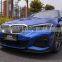 Diamond Style Car Front Grille For BMW New 3 Series G20 2019-2020 ABS Car Grills
