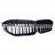 For BMW Sedan M5 Glossy Black Front Kidney  Grille 3 Series G20  2019+ Car Front Grill