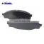 Brake Pad for TOYOTA Camry Hiace Corolla Auto Parts SP1139 21689 D2004-9234 D434-7321 04465-26040