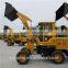 1.6 ton chinese front end wheel loader with best prices for sale