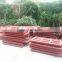 High manganese steel casting jaw crusher spare parts jaw plate for sale