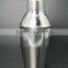 unbreakable high quality stainless steel 350ml cocktail shaker