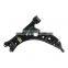 China Car Part Front Axle Left Lower Suspension Control Arm for VW Sagitar 1K0407151