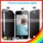 OEM/ODM Glass Shield 0.33mm Mobile Phone 180 Degree Tempered Glass Privacy screen protector for iPhone 5 iPhone 5c iPhone 5s