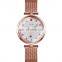 2020 Most popular products Skmei 9215 luxury women watches three dimensional glass diamond ladies watches
