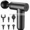 YOUMAY portable body muscle brushless massager deep tissue mini massage gun