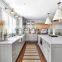White shaker style kitchen furniture modern kitchen cabinets
