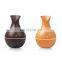 LED Light Night Cold Fog USB Wooden Mini Essential Oil Diffuser for Aromatherapy