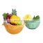 New Design Kitchen Vegetable Fruit Basket Strainer