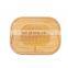 White Oak Wood Cutting Board with Drip Groove Large Meat Cutting board and Serving Board for Butcher