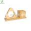 Bamboo Wood Pens Pencils Holder Cup for Desk Remote Control Holder Caddy Organizer Desktop Storage