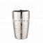 Luxury Ceramic Bathroom Accessory Silver Chrome Plated Dust Bin Soap Dish Soap Dispenser 5pcs Bath Set