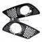 OEM 2048850253 2048850353 FRONT BUMPER FOG LIGHT GRILL COVER FOR MERCEDES  W204 C-CLASS 2008-2010