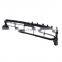 OEM 955505683119B9 Front Bumper Central Black Grille For  Porsche Cayenne 2008-2010