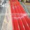 Color Coated Plastic Galvanized Sheet Metal Roofing For Sale Made In China Galvanized Corrugated Steel Roofing