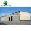 China Factory Farm Building Steel Cow House Steel Structure Poultry Shed for Farm
