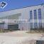 China prefab steel structure storage corrugated zinc sheet wall store factory building
