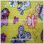 cute animal printed sequin fabric