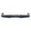 JL1050 rear bumper for Vehicles for jeep for wra ngler JL 2018+ parts steel for jeep JL car bumpers LANTSUN