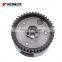 Intake Sprocket-Camshaft For Nissan BLUEBIRD SYLPHY CUBE LIVINA MARCH MICRA NV200 13025-ED000