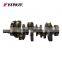 Crankshaft for Mitsubishi Montero Pajero 1100A026