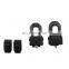 Aluminum alloy  Hood Cover buckle kit  for Jeep Wrangler JK Hood catch 4x4 Exterior parts