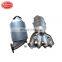 XUGUANG high performance front and second part catalyst box catalytic converter for JAC refine s5