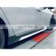 Body kit for audi A6 C8 2018-2022 year upgrade RS6 front bumper assembly side skirts rear bumper rear diffuser