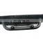 4x4 Front bumper with light for Wrangler JK accessories auto parts car bumper guard